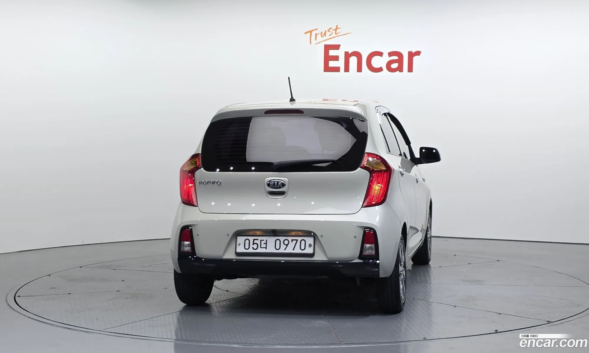 Kia Morning 2015 — 7