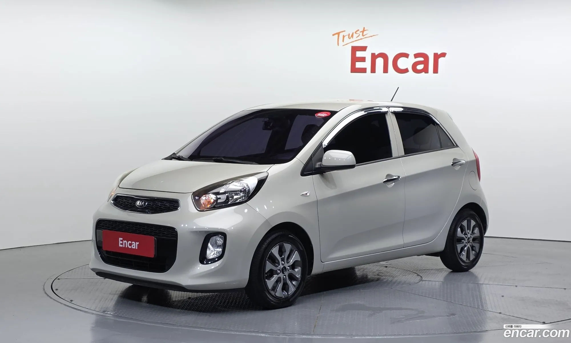 Kia Morning 2015 — 16