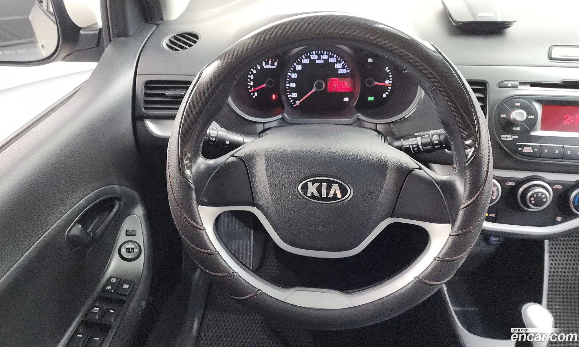 Kia Morning 2012 — 15