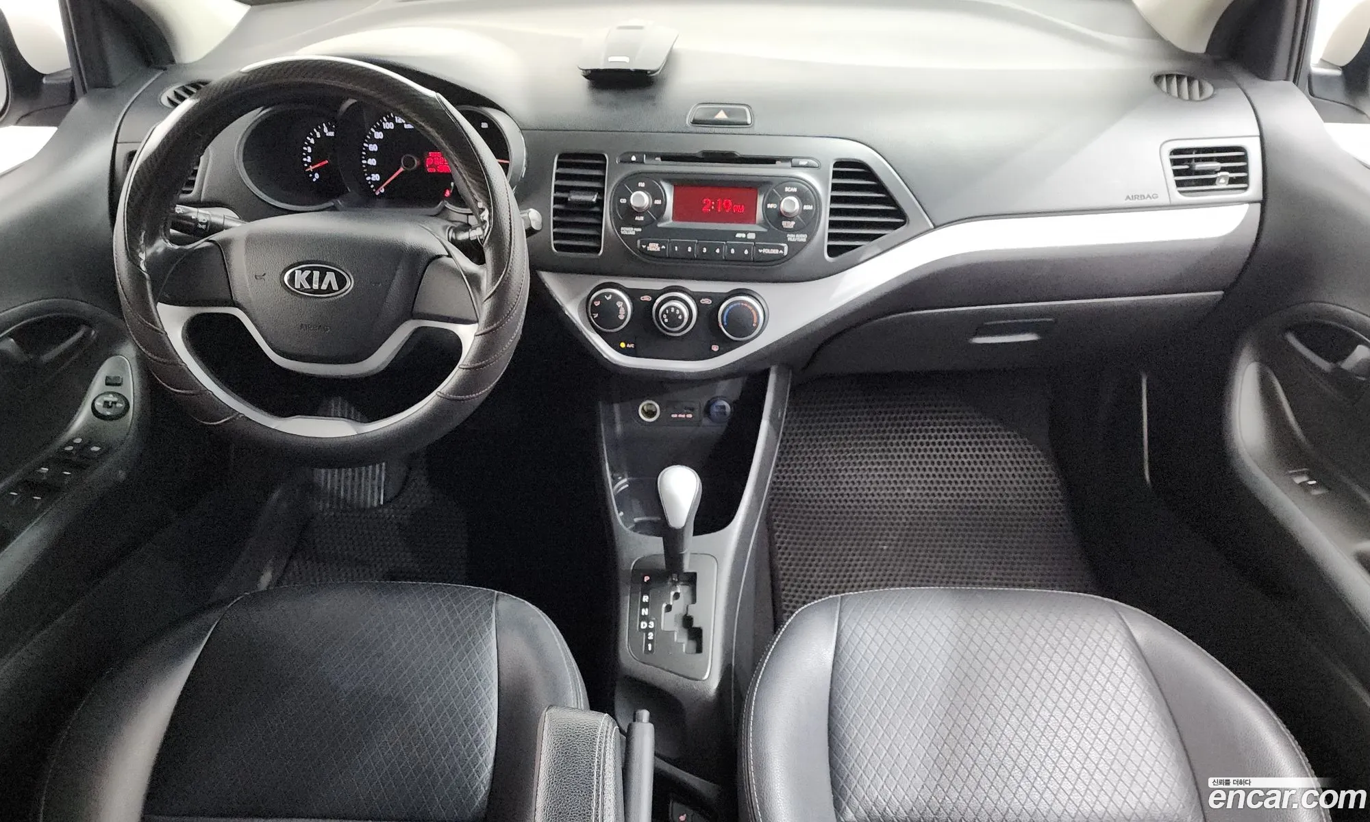 Kia Morning 2012 — 23
