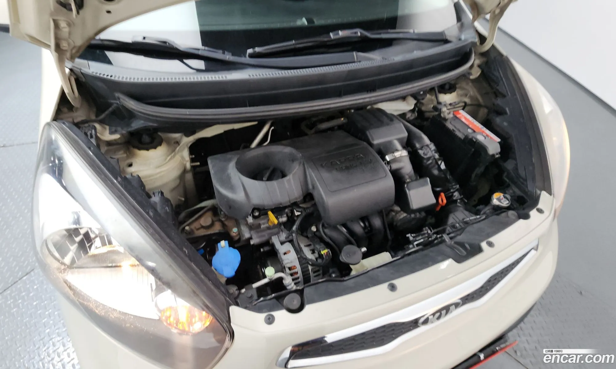 Kia Morning 2012 — 19
