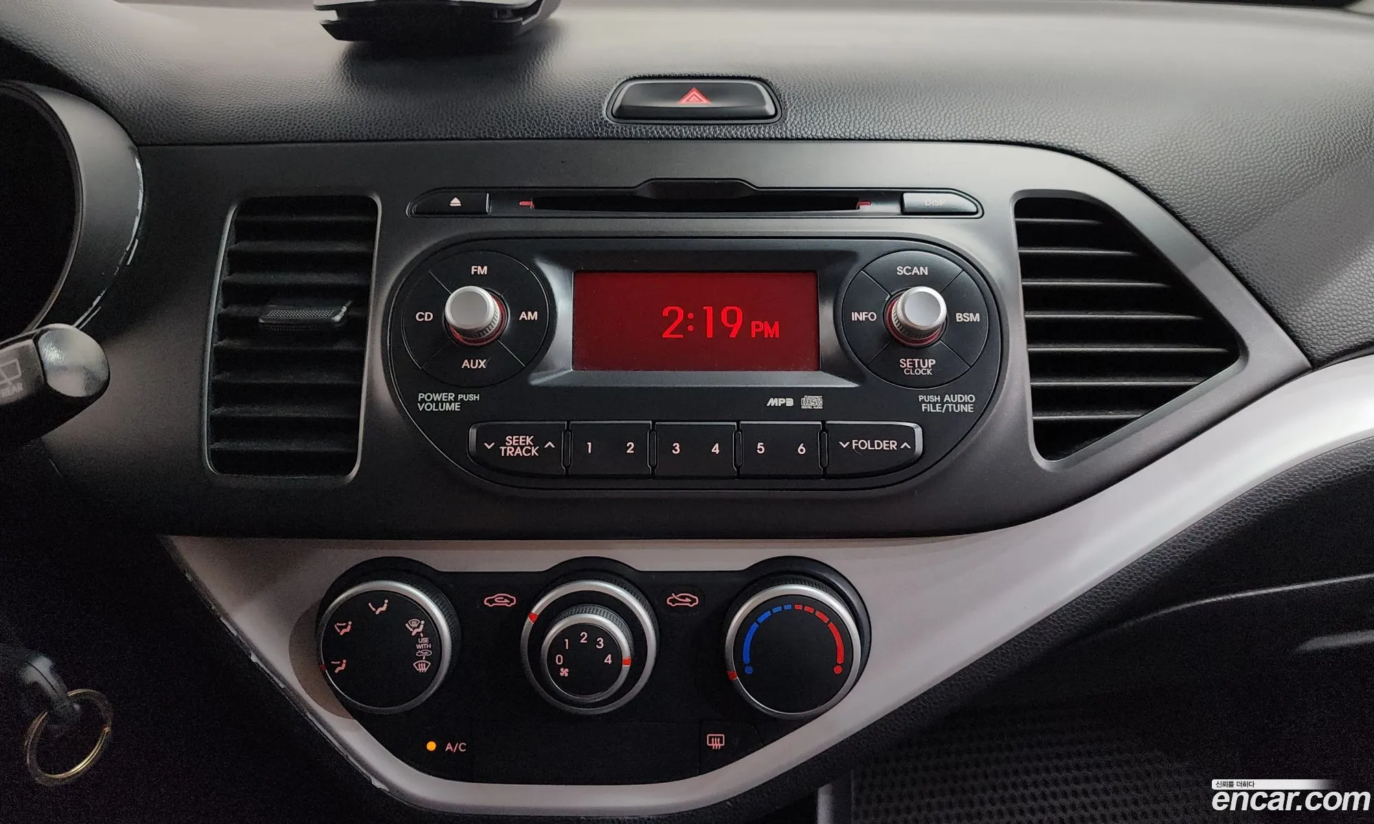 Kia Morning 2012 — 20