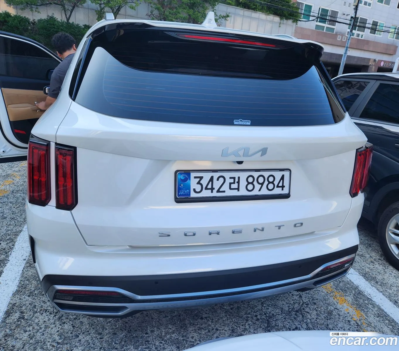 Kia Sorento 2021 — 5