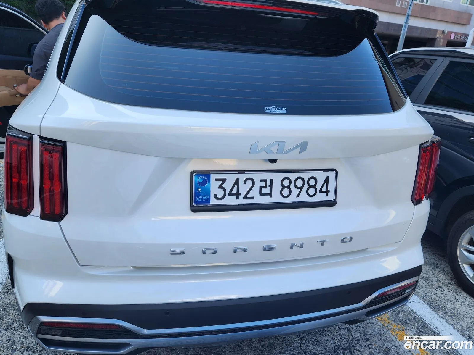 Kia Sorento 2021 — 10