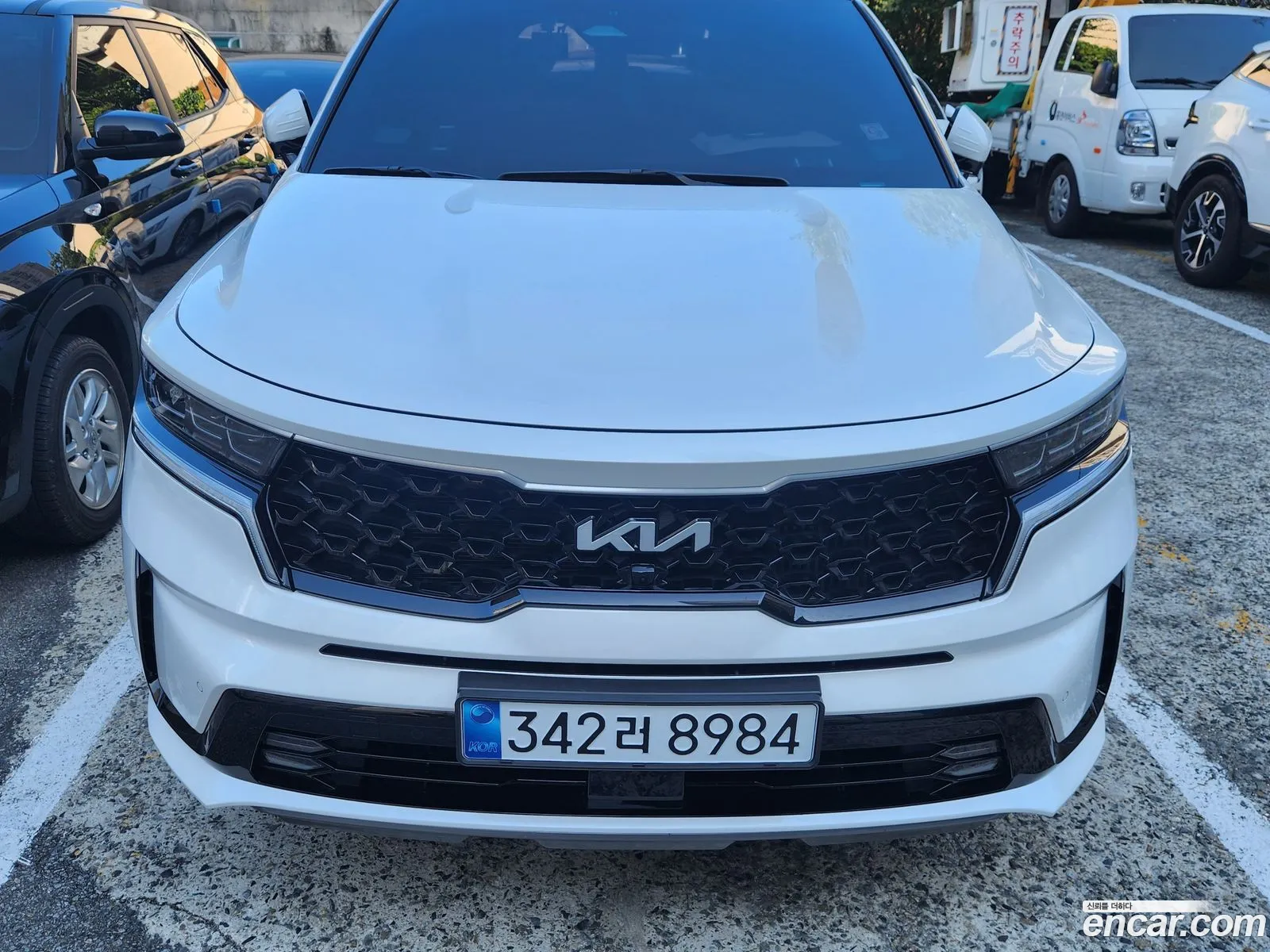 Kia Sorento 2021 — 3