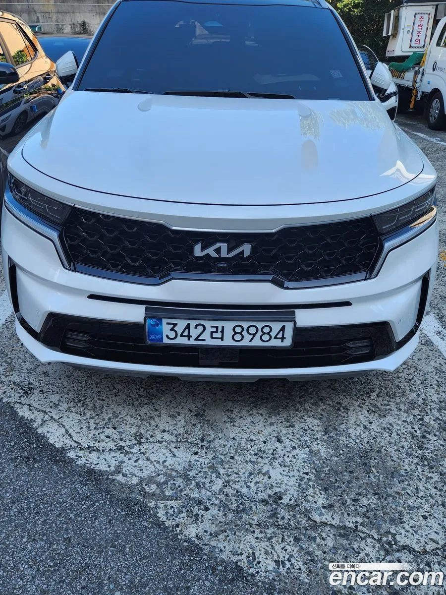 Kia Sorento 2021 — 4
