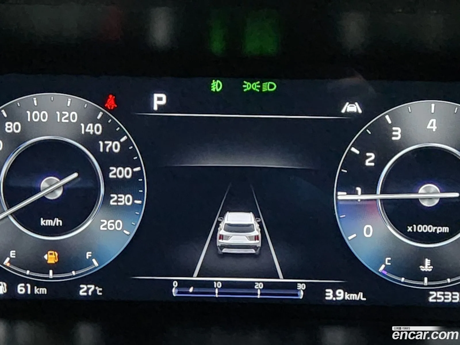 Kia Sorento 2021 — 7