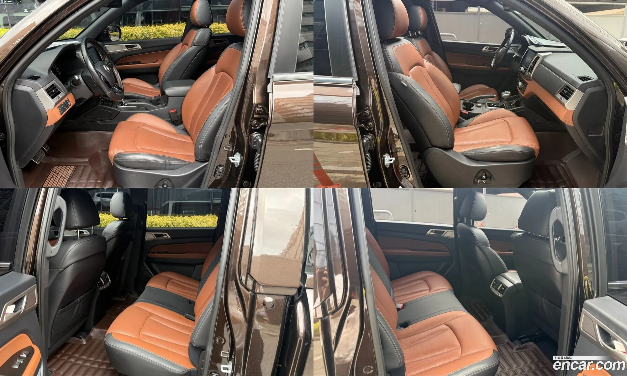 KG Mobility (SsangYong) Rexton Sports 2018 — 19