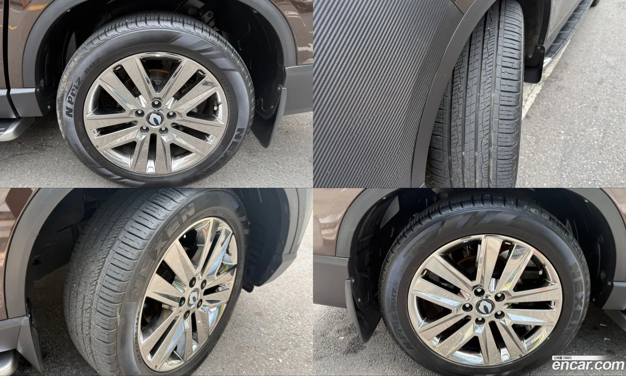 KG Mobility (SsangYong) Rexton Sports 2018 — 17