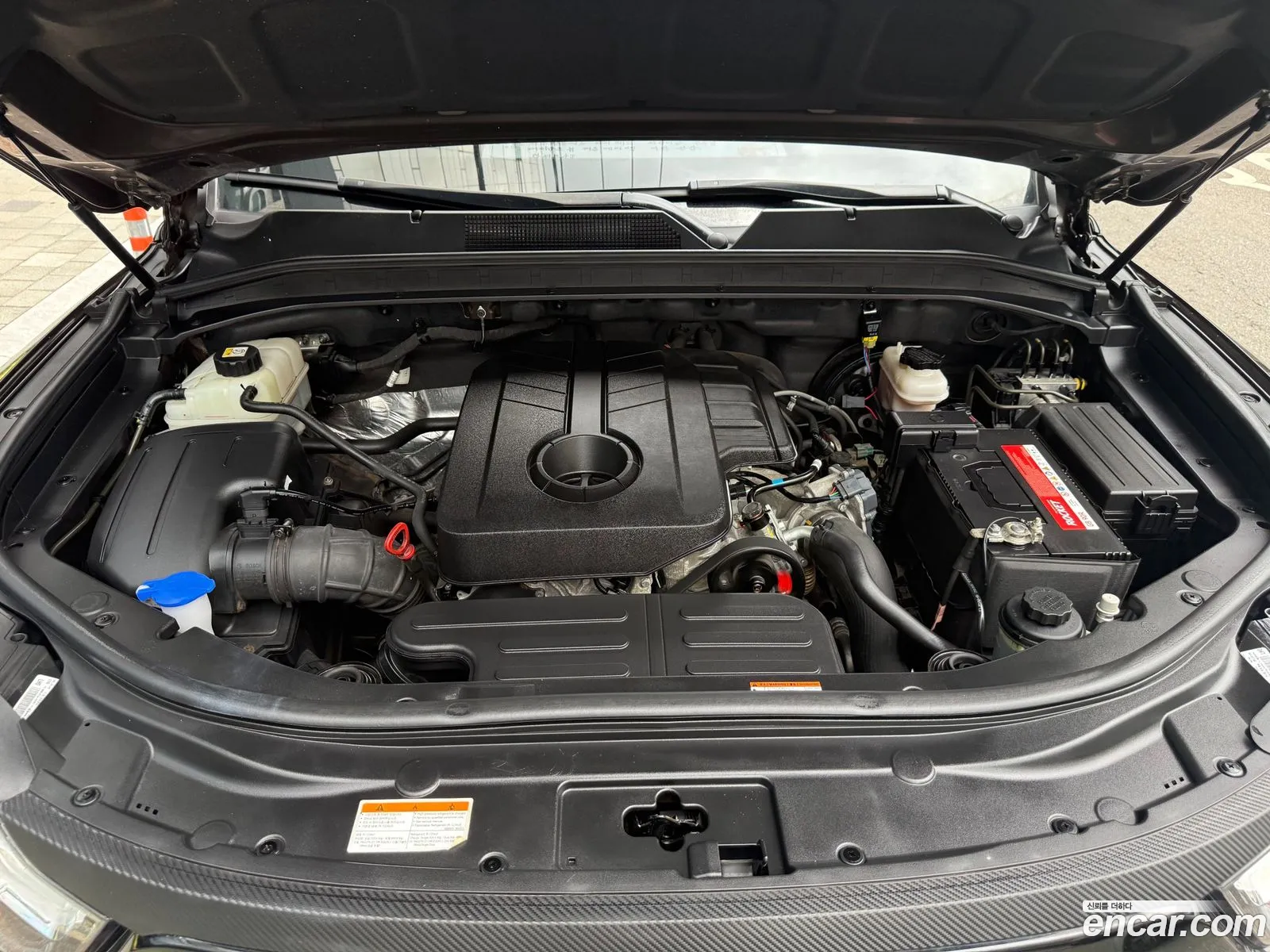 KG Mobility (SsangYong) Rexton Sports 2018 — 2