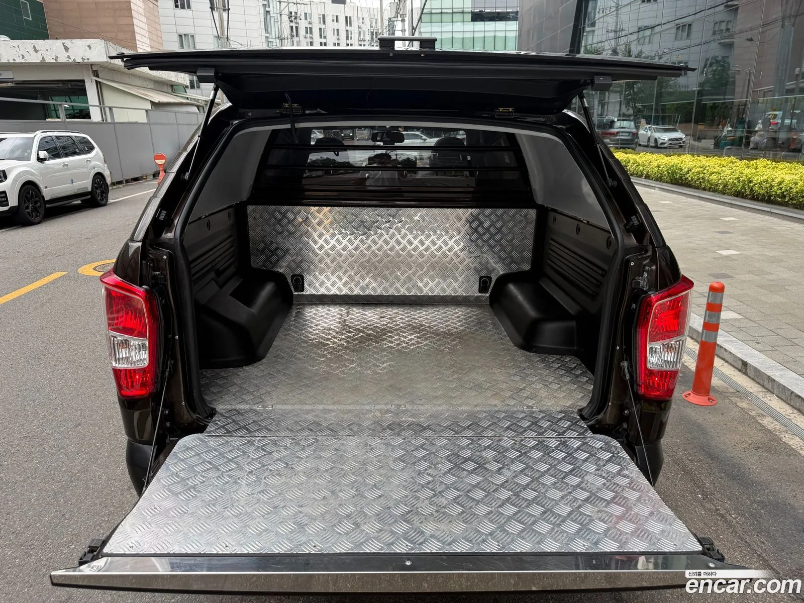 KG Mobility (SsangYong) Rexton Sports 2018 — 12