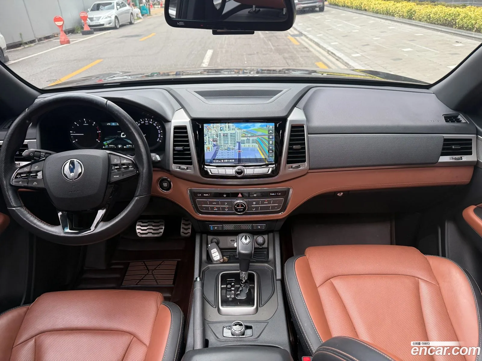 KG Mobility (SsangYong) Rexton Sports 2018 — 9