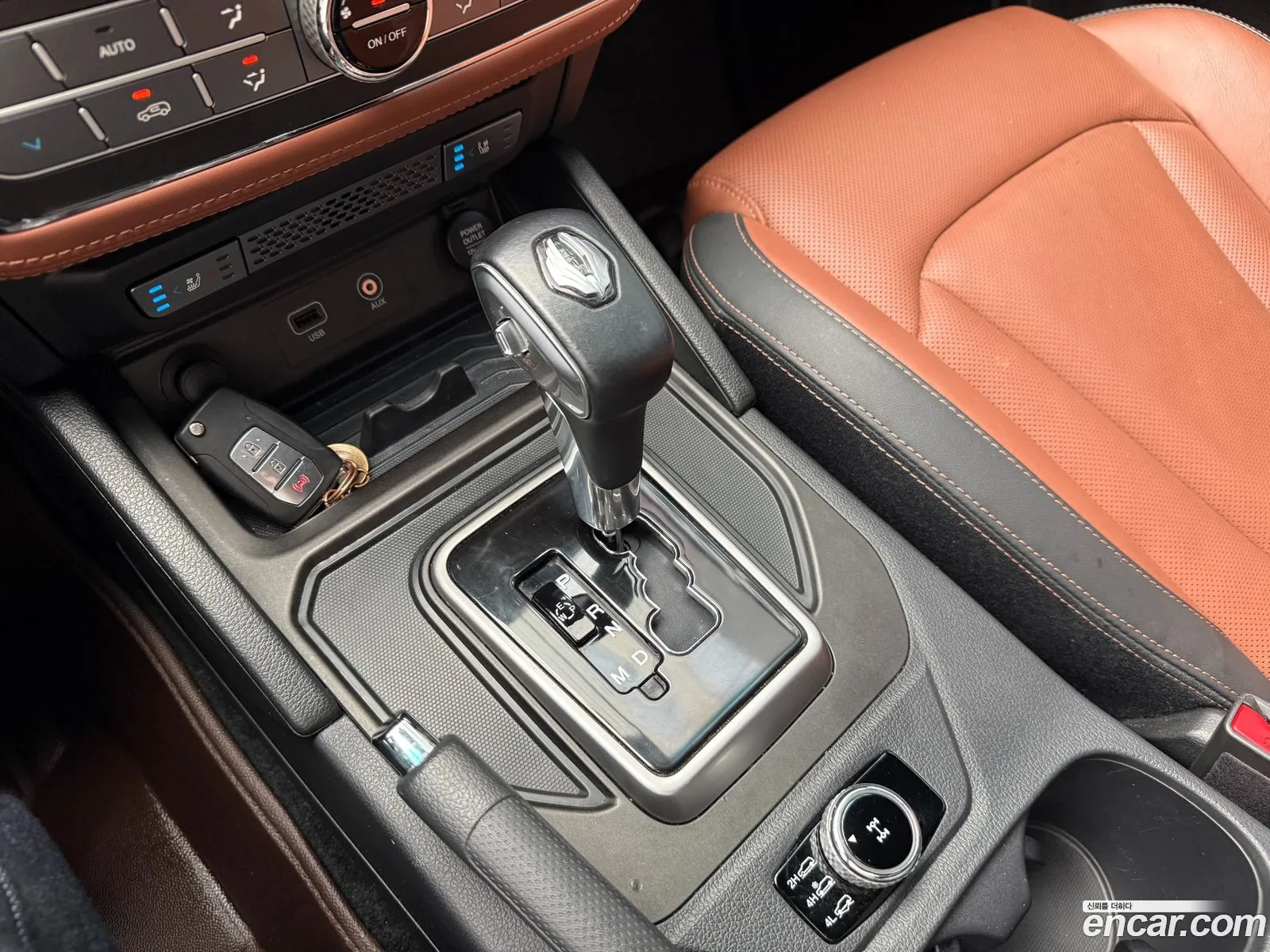 KG Mobility (SsangYong) Rexton Sports 2018 — 8