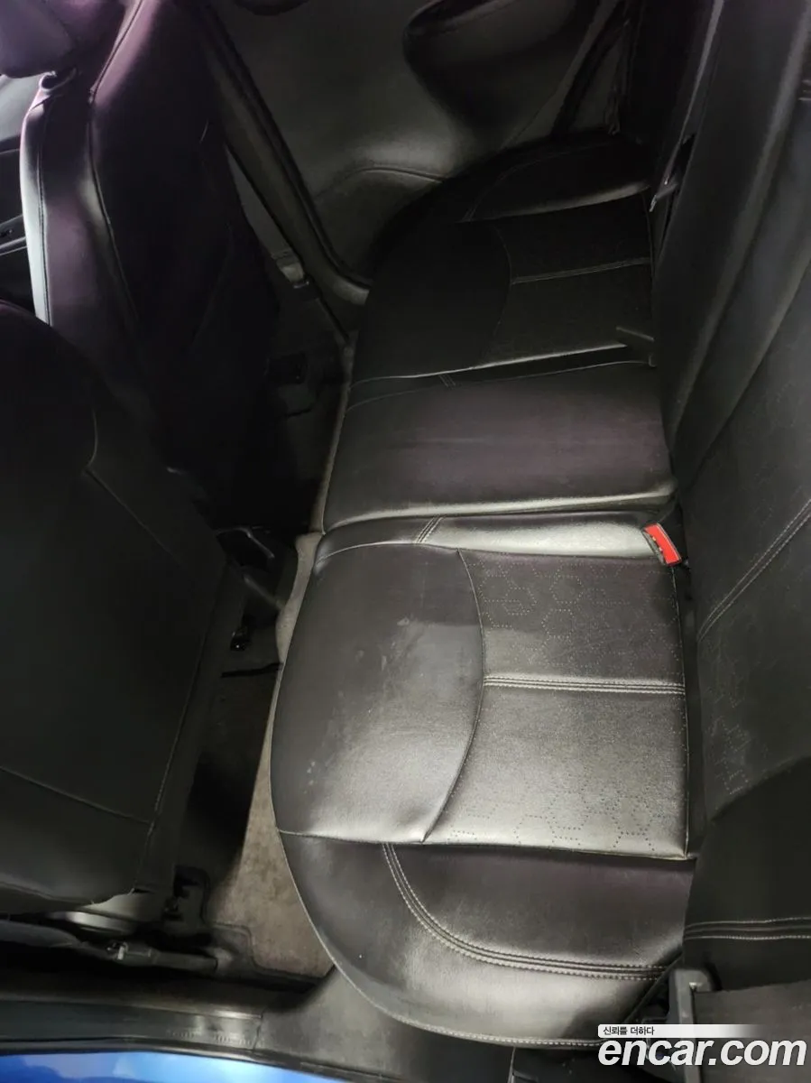 Chevrolet (GM Daewoo) The Next Spark 2016 — 6