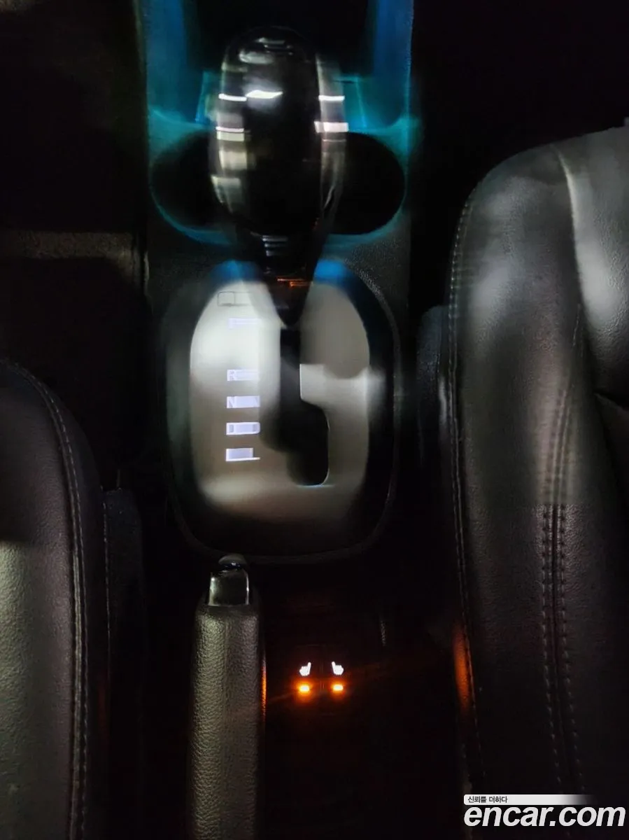 Chevrolet (GM Daewoo) The Next Spark 2016 — 14