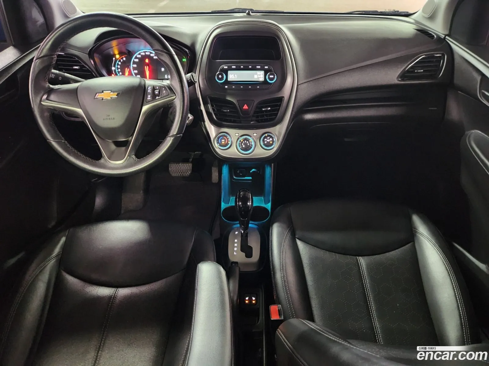 Chevrolet (GM Daewoo) The Next Spark 2016 — 12