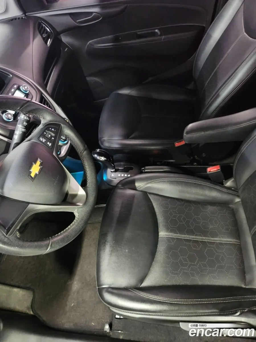 Chevrolet (GM Daewoo) The Next Spark 2016 — 7