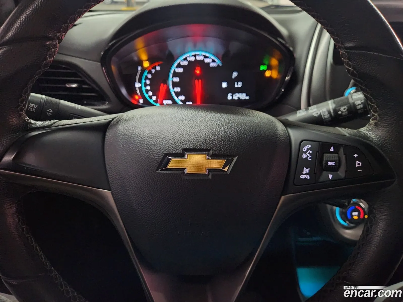 Chevrolet (GM Daewoo) The Next Spark 2016 — 2