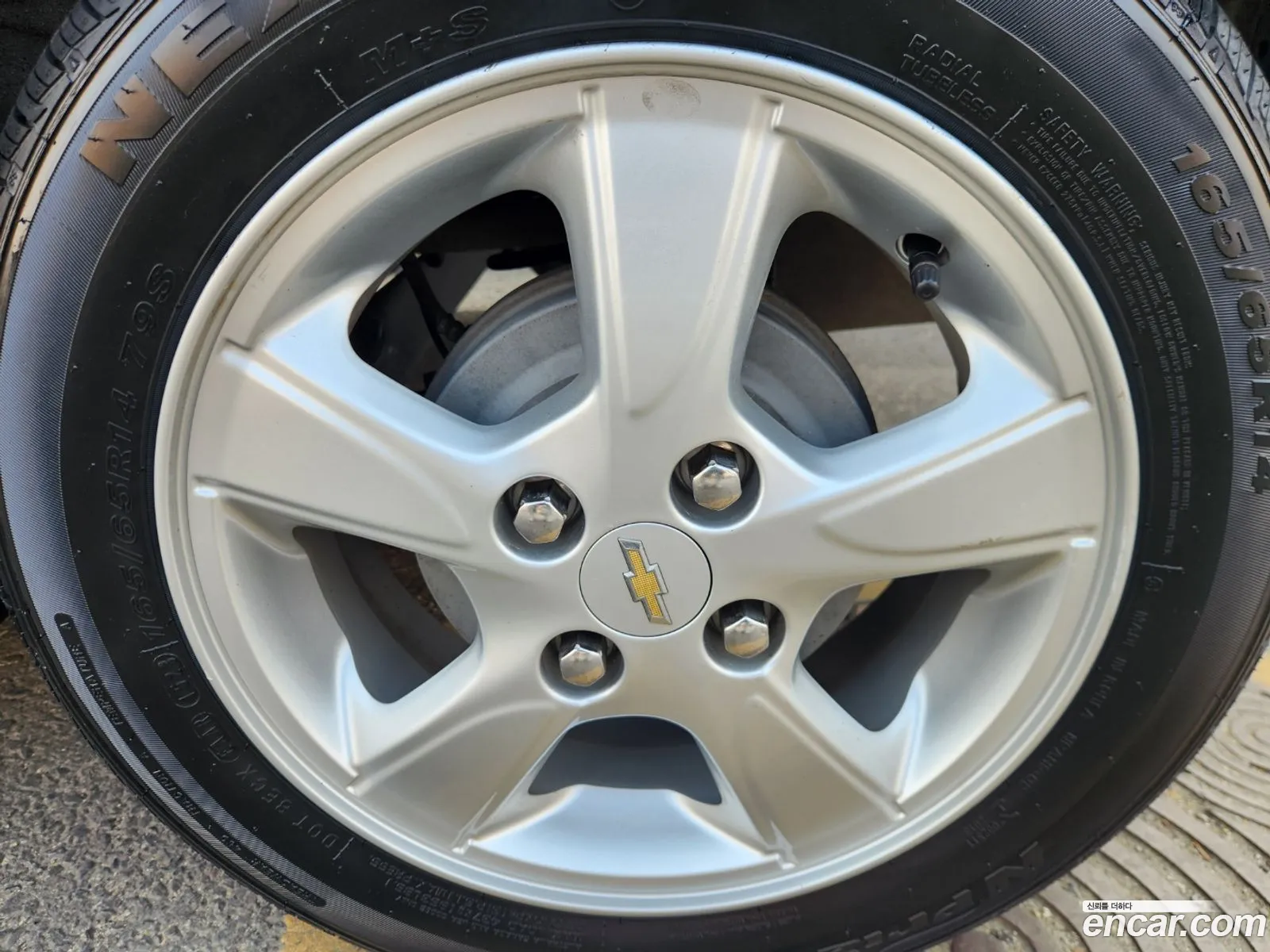 Chevrolet (GM Daewoo) The Next Spark 2016 — 18
