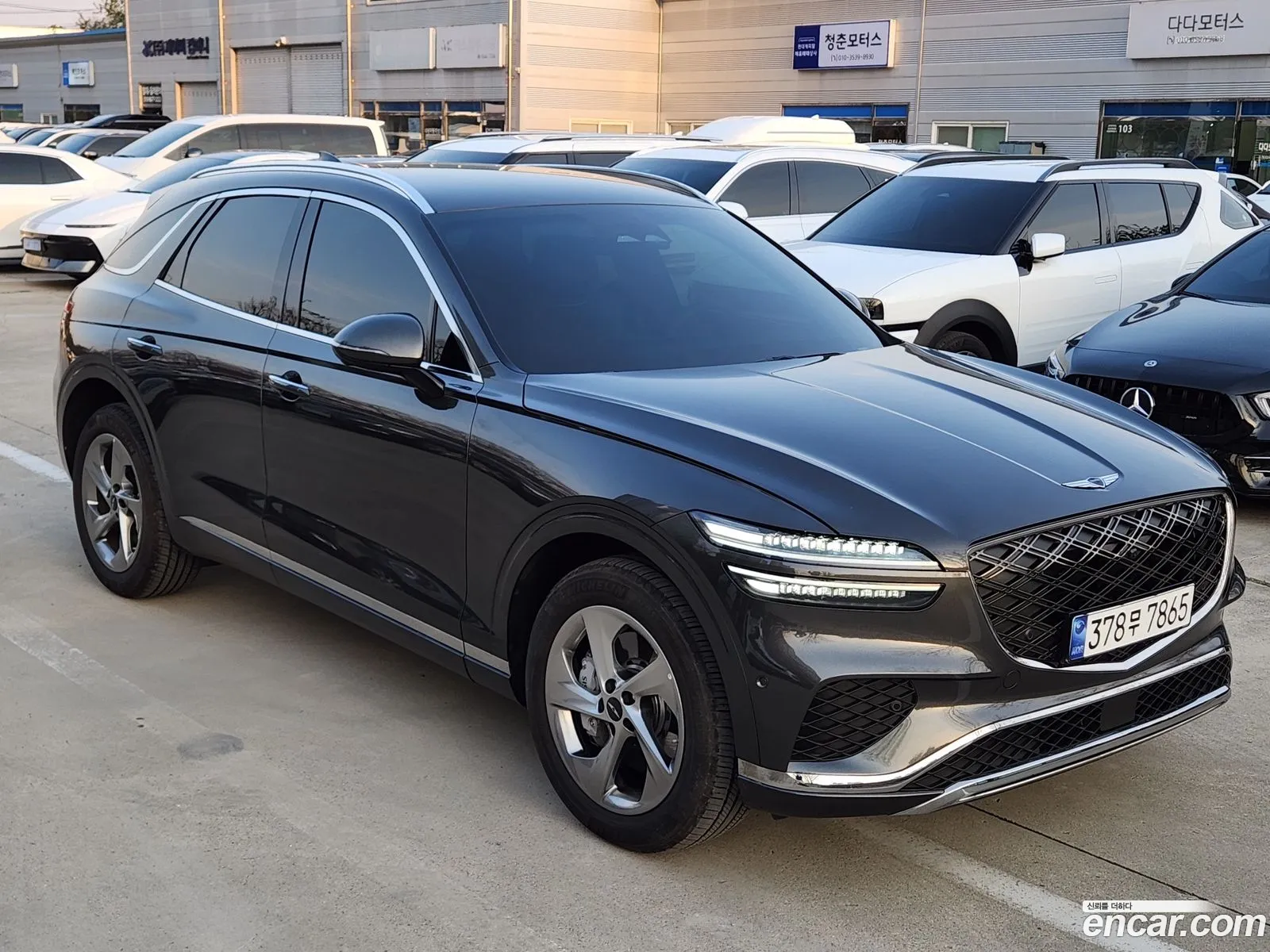 Genesis GV70 2024 — 7