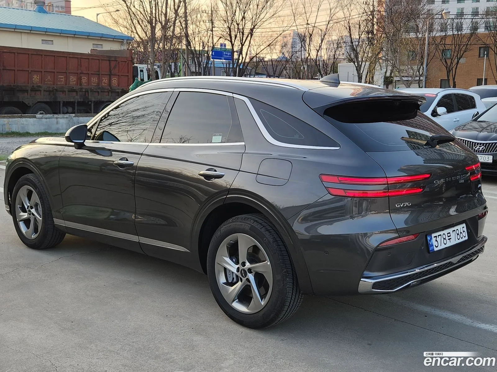 Genesis GV70 2024 — 11