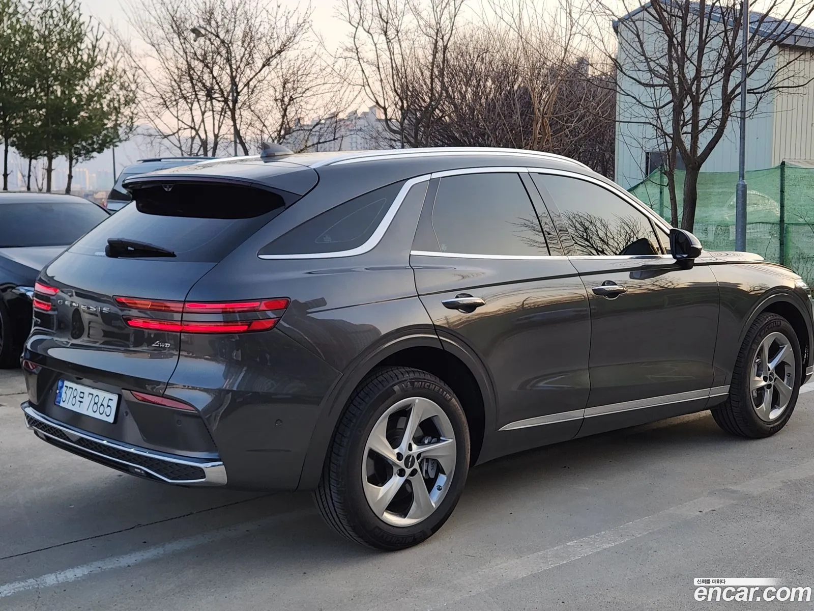 Genesis GV70 2024 — 2