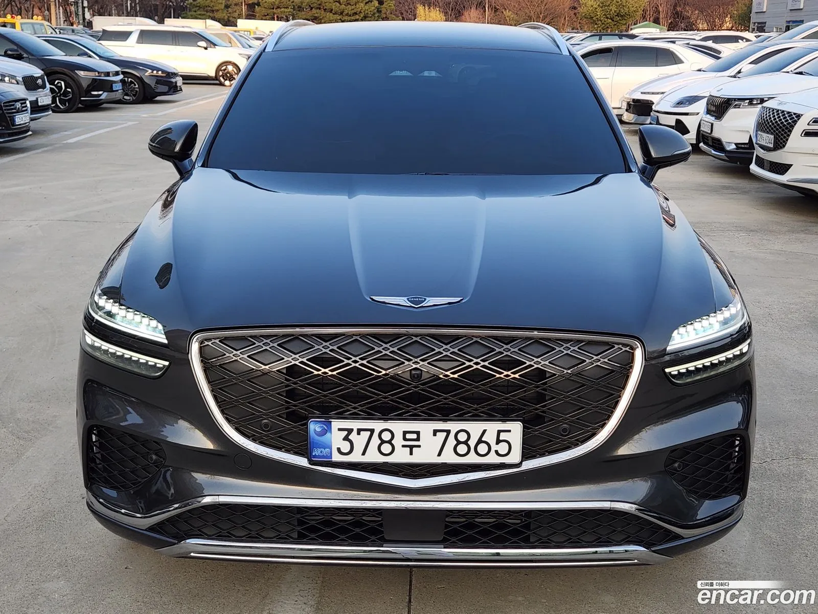 Genesis GV70 2024 — 12