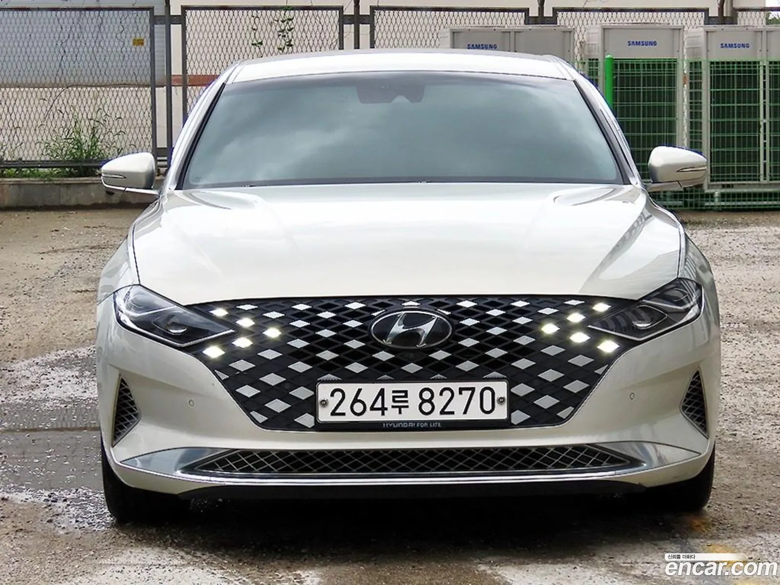 Hyundai Grandeur IG 2020 — 16