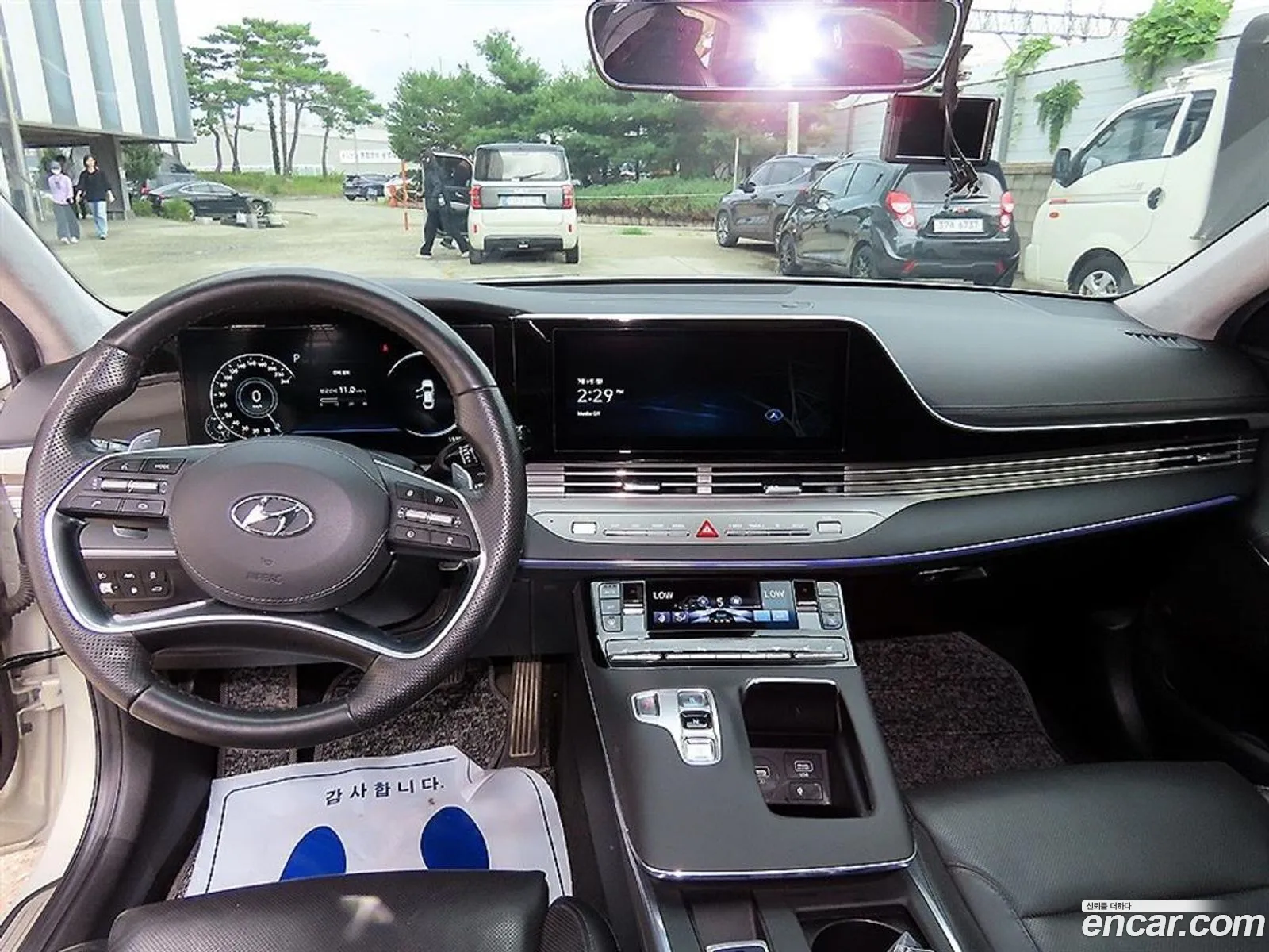 Hyundai Grandeur IG 2020 — 17