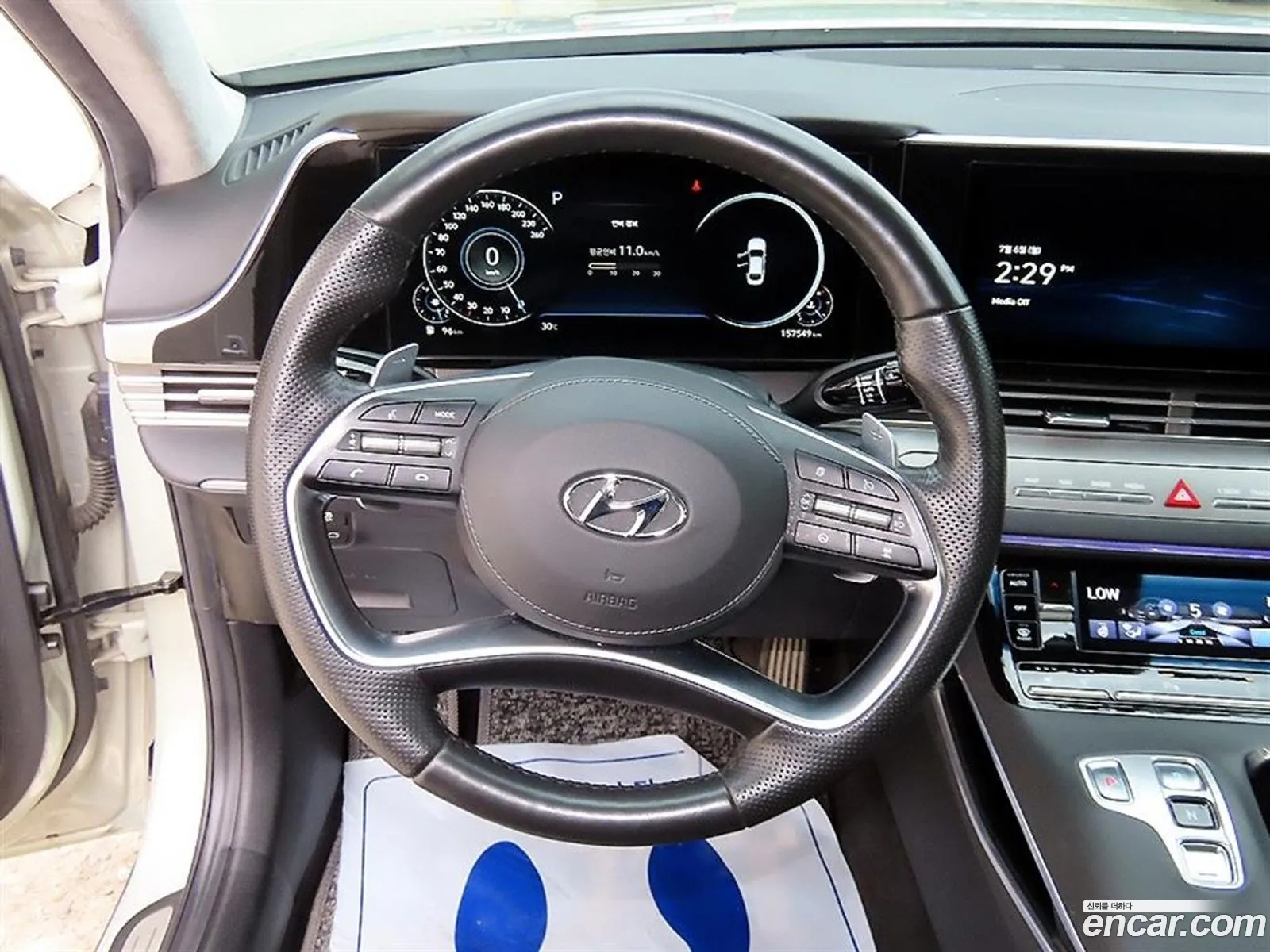 Hyundai Grandeur IG 2020 — 20