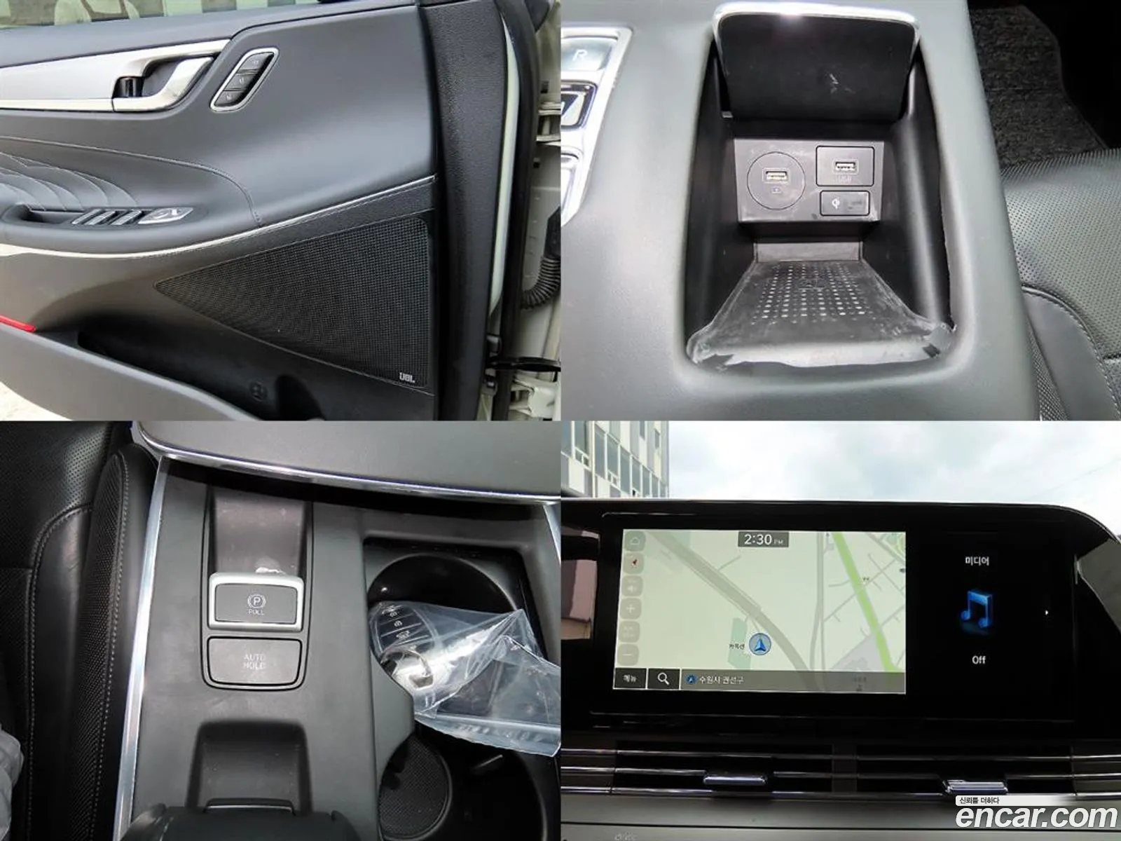 Hyundai Grandeur IG 2020 — 18