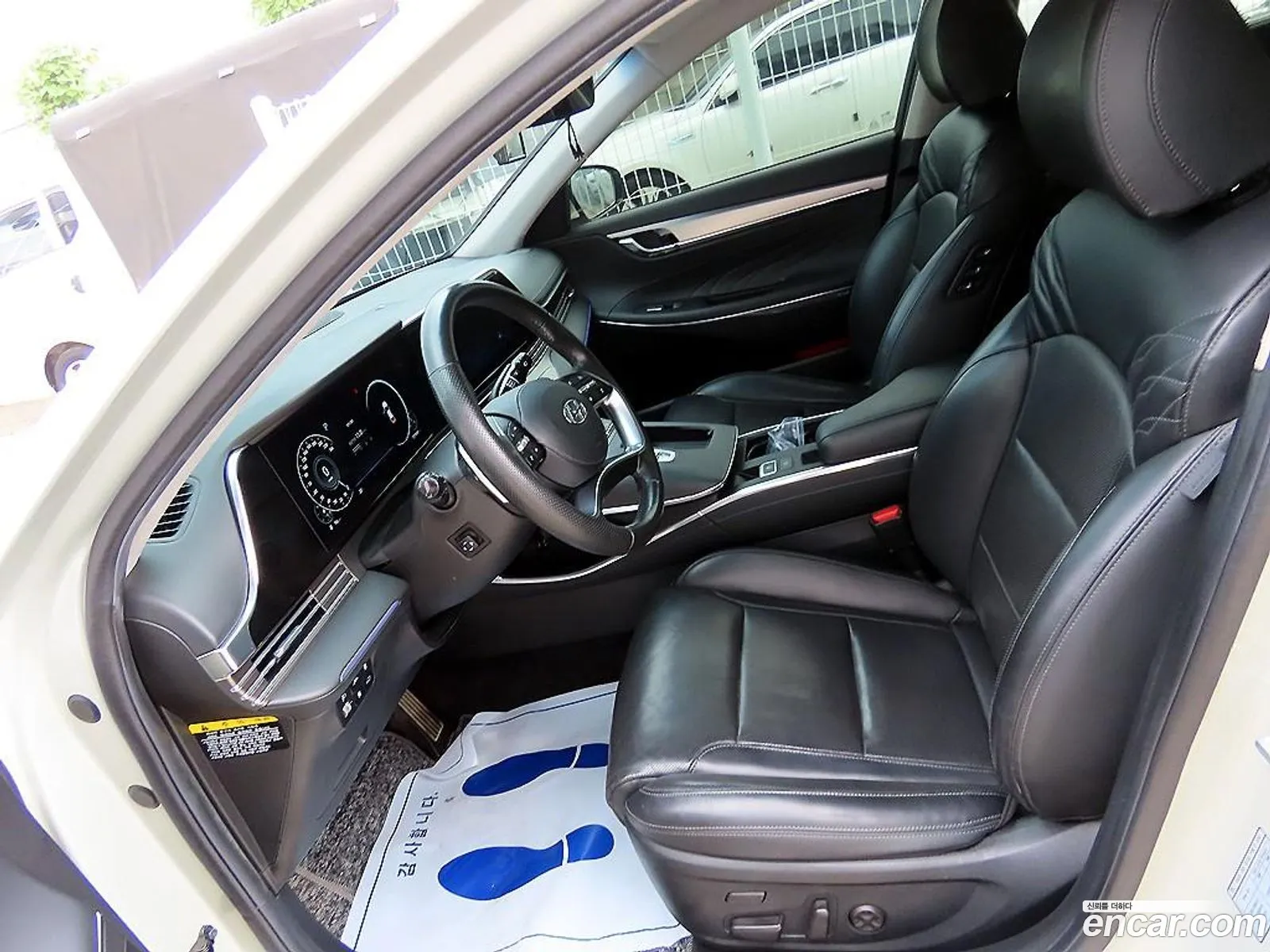 Hyundai Grandeur IG 2020 — 2