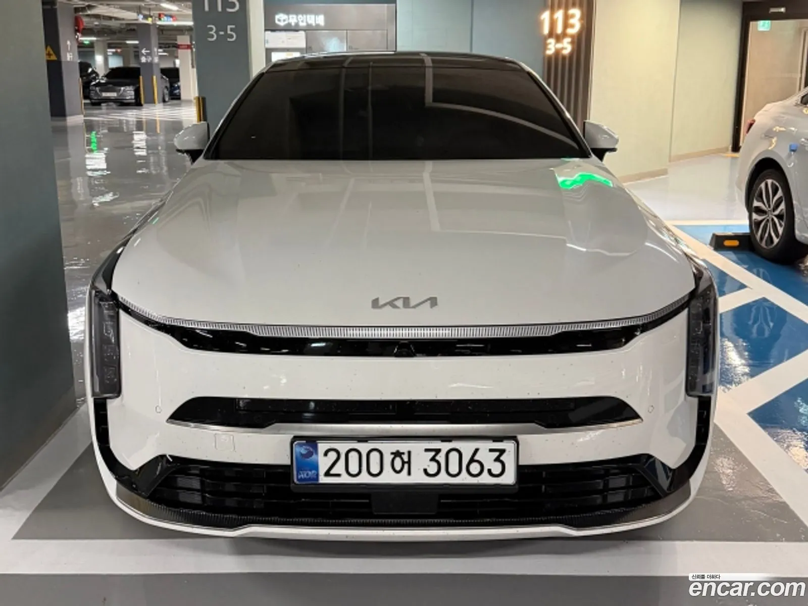 Kia K8 Hybrid 2024 — 9