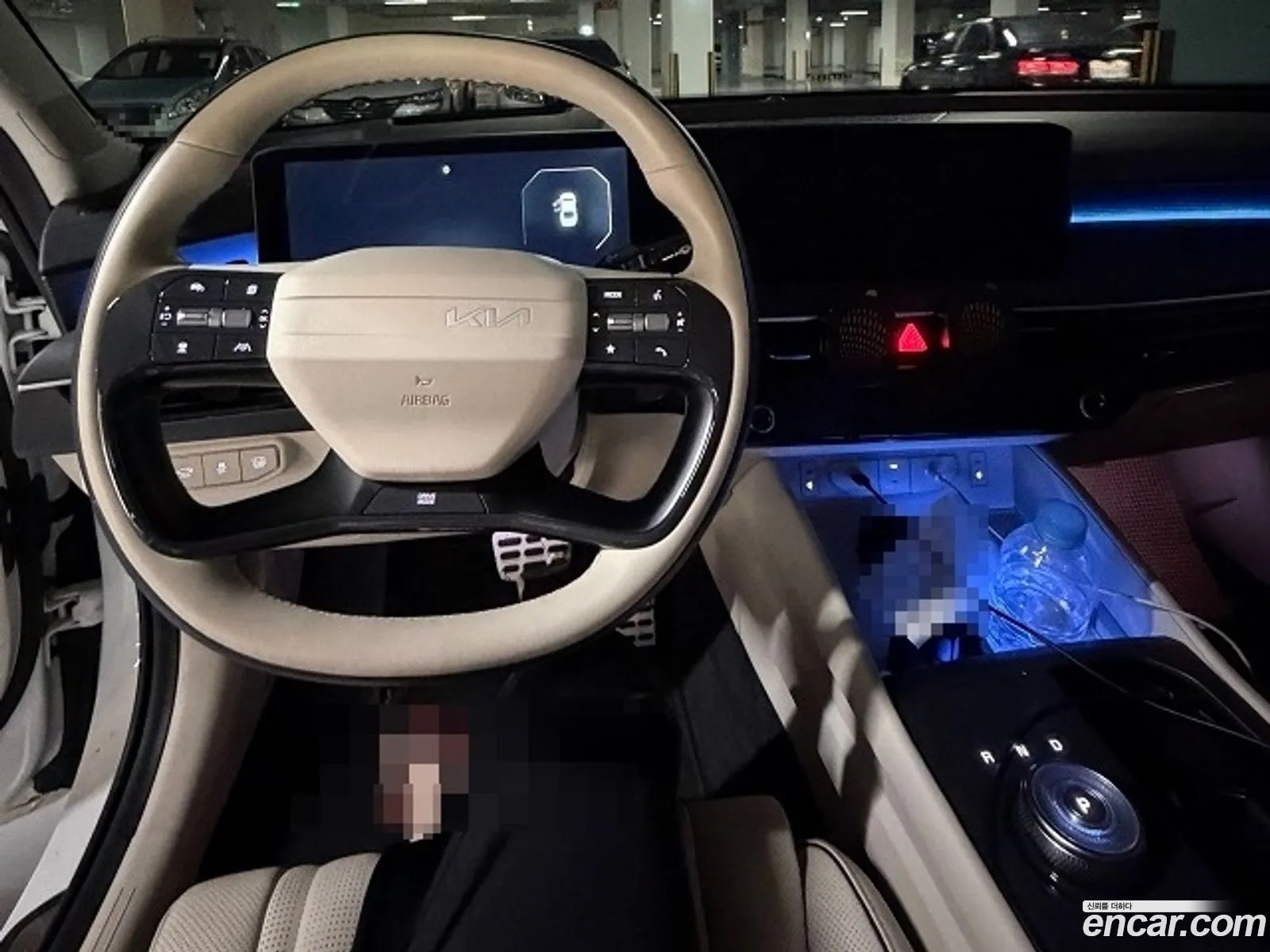Kia K8 Hybrid 2024 — 5