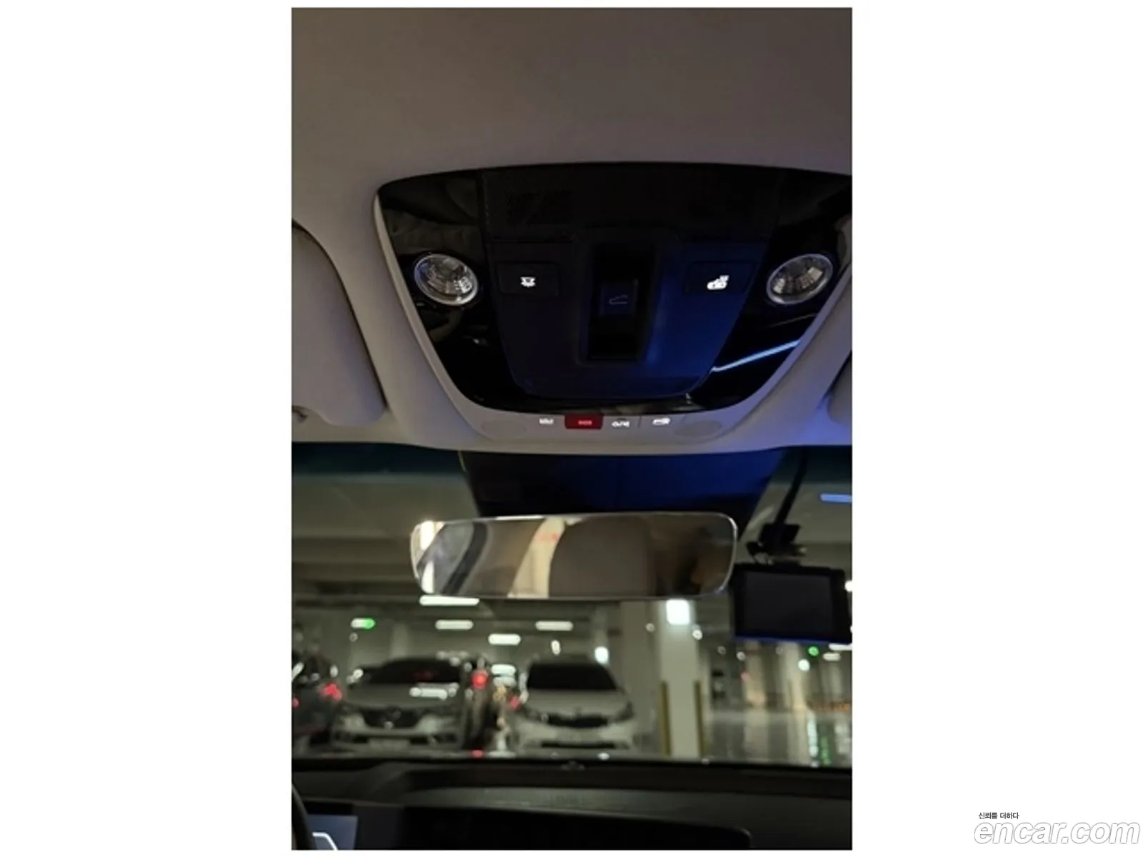 Kia K8 Hybrid 2024 — 4