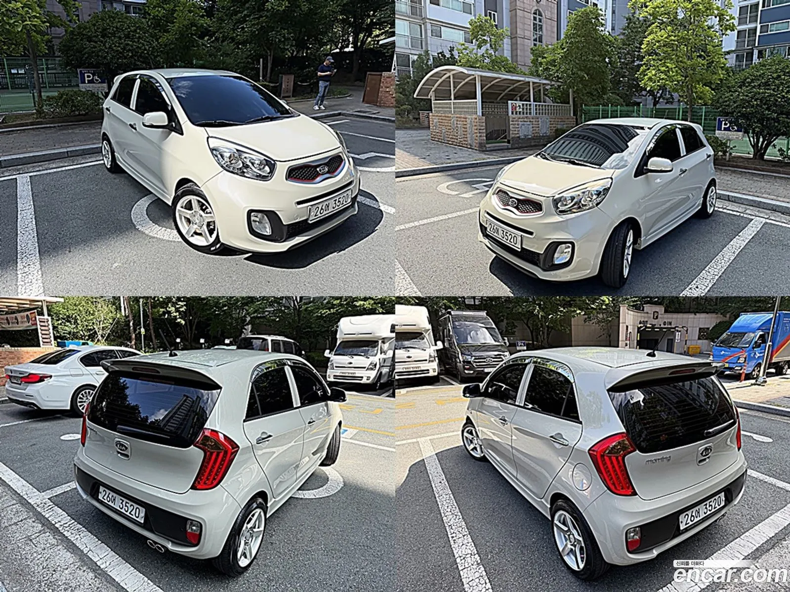 Kia Morning 2012 — 13