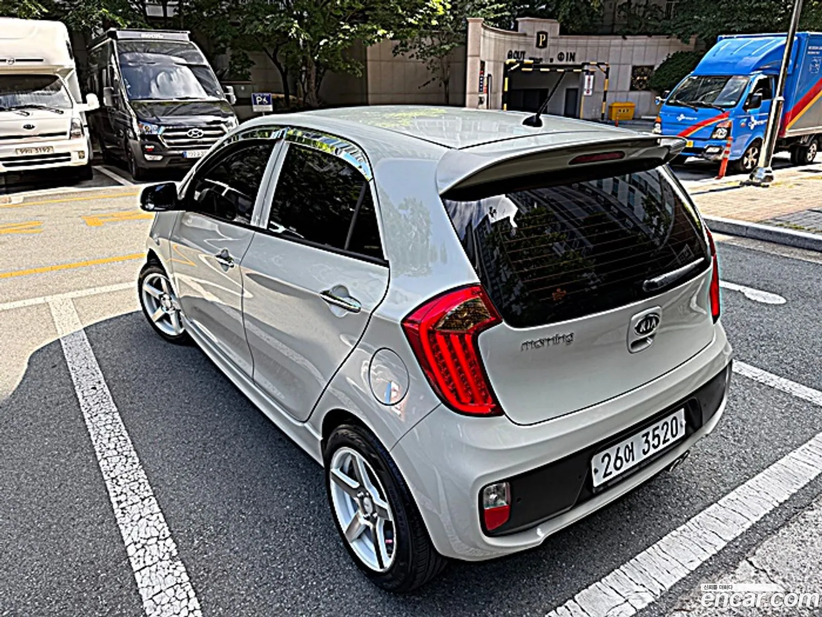Kia Morning 2012 — 20
