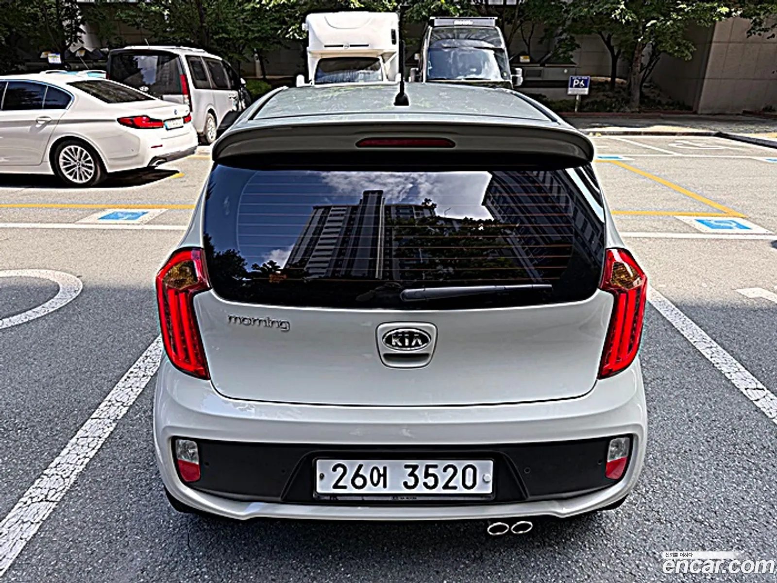 Kia Morning 2012 — 2