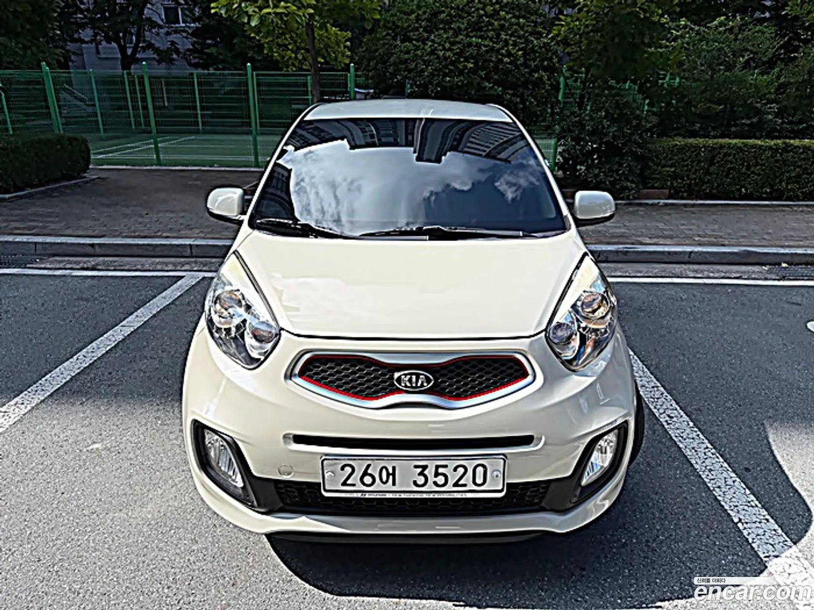 Kia Morning 2012 — 11