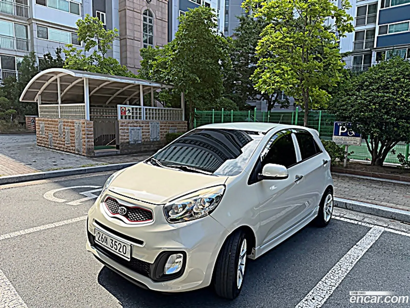 Kia Morning 2012 — 15