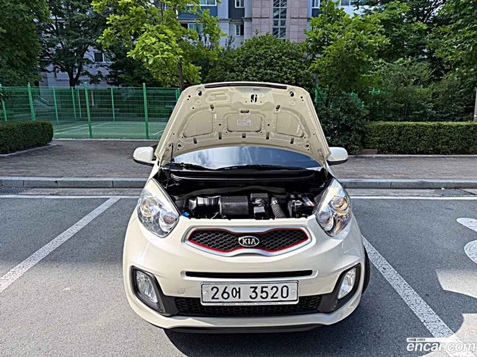 Kia Morning 2012 — 3
