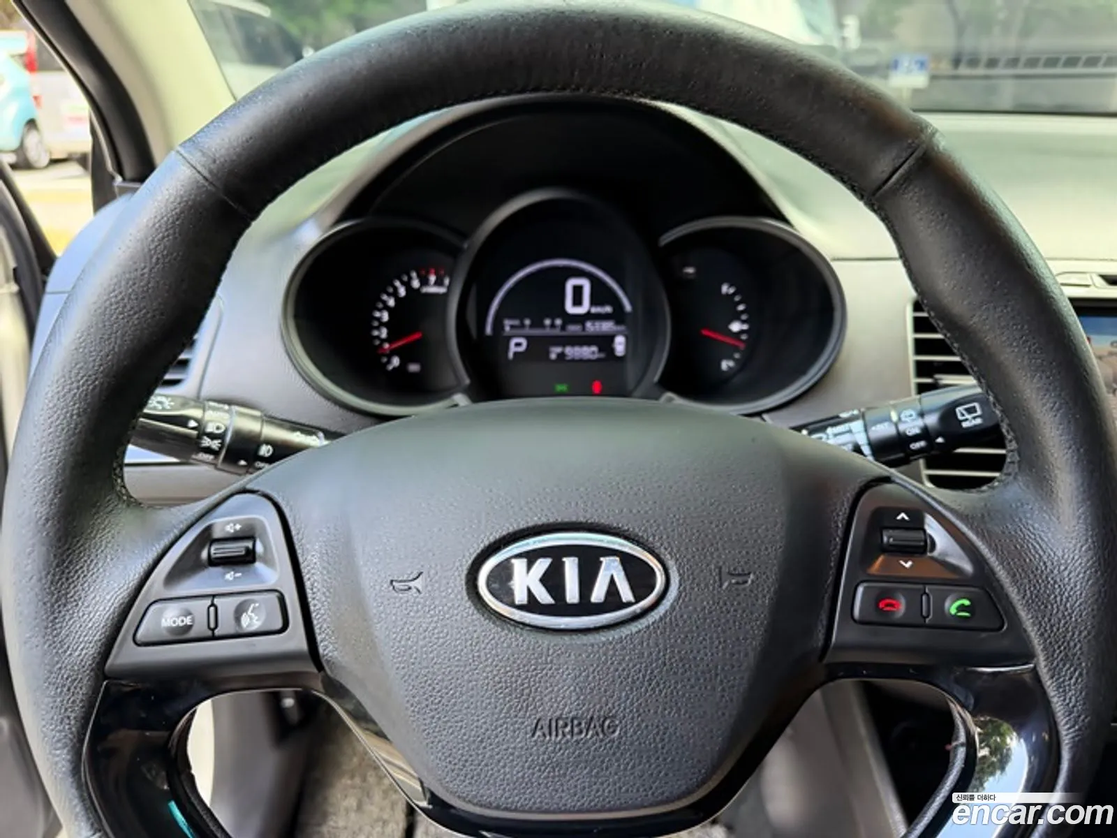 Kia Morning 2012 — 9