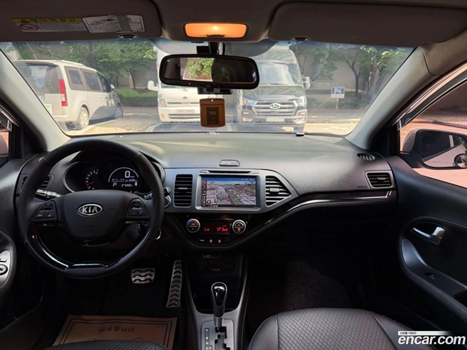 Kia Morning 2012 — 17