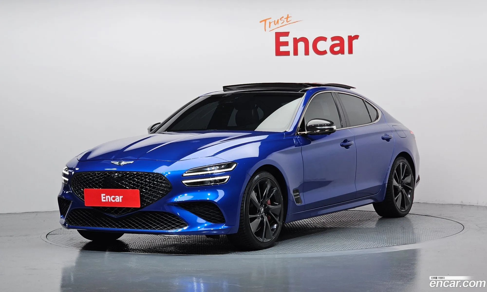 Genesis G70 2021 KMTG641EBMU086717 — 16
