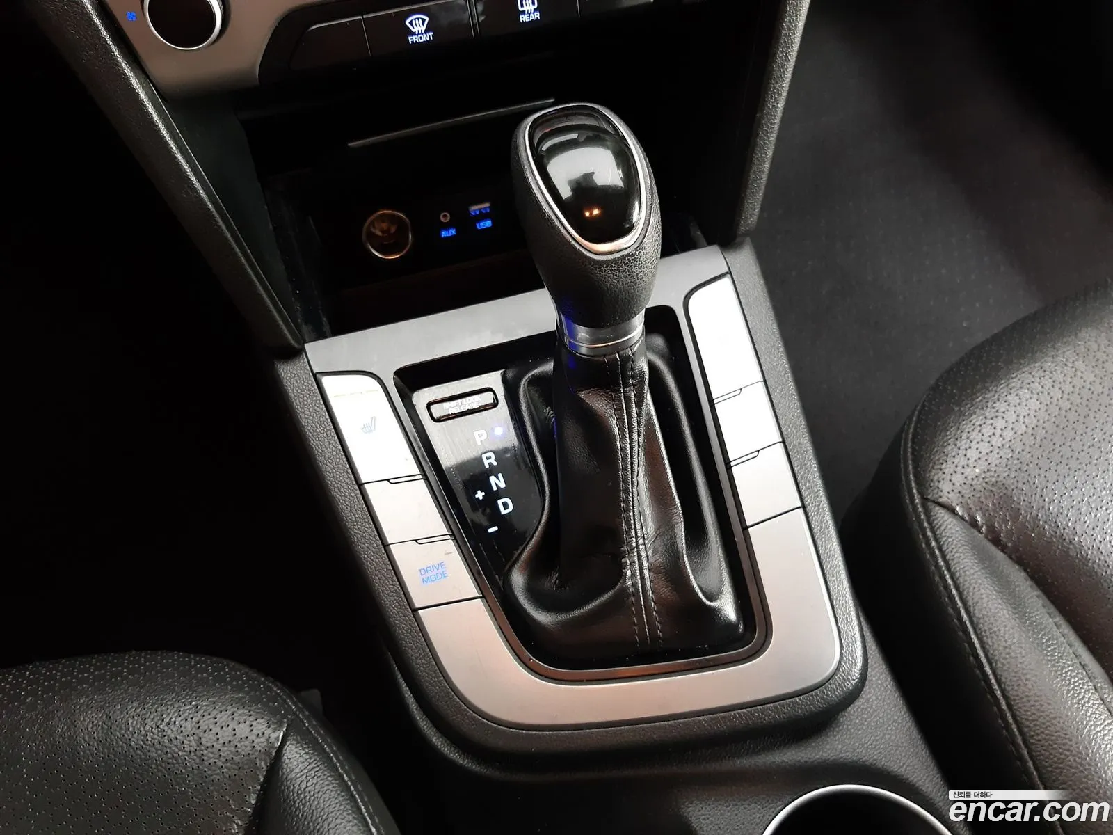 Hyundai Elantra AD 2016 — 4