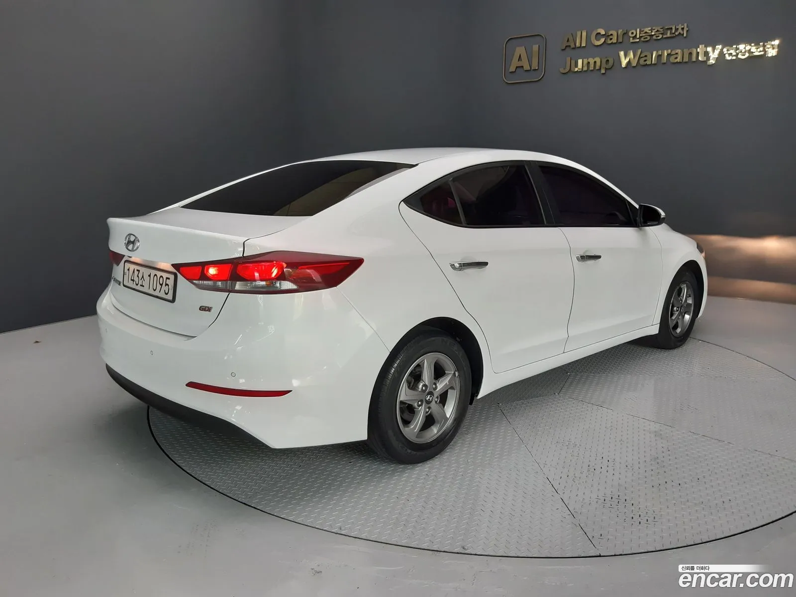 Hyundai Elantra AD 2016 — 2