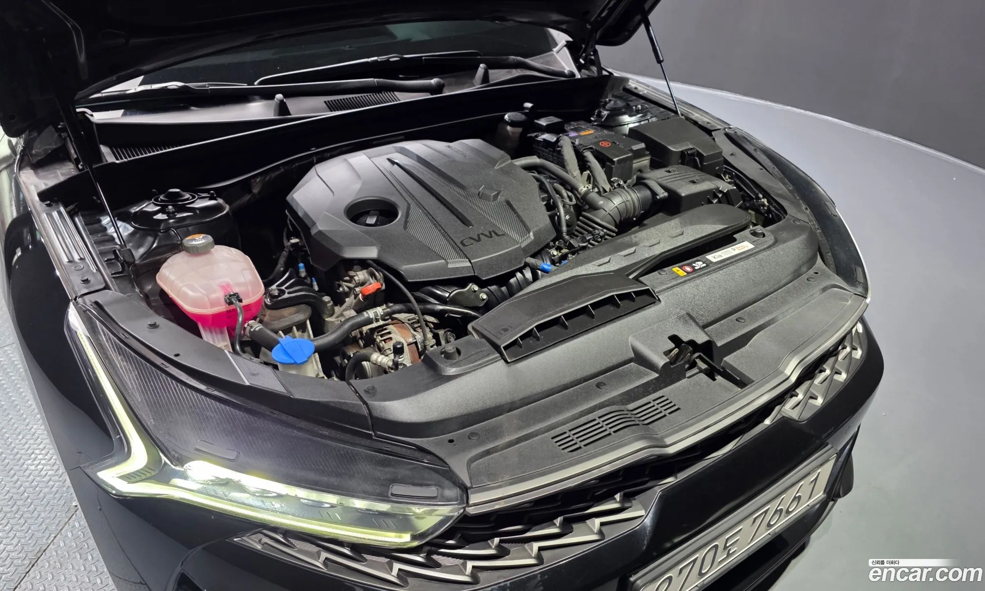 Kia K5 2023 KNAG241ABPA228468 — 28