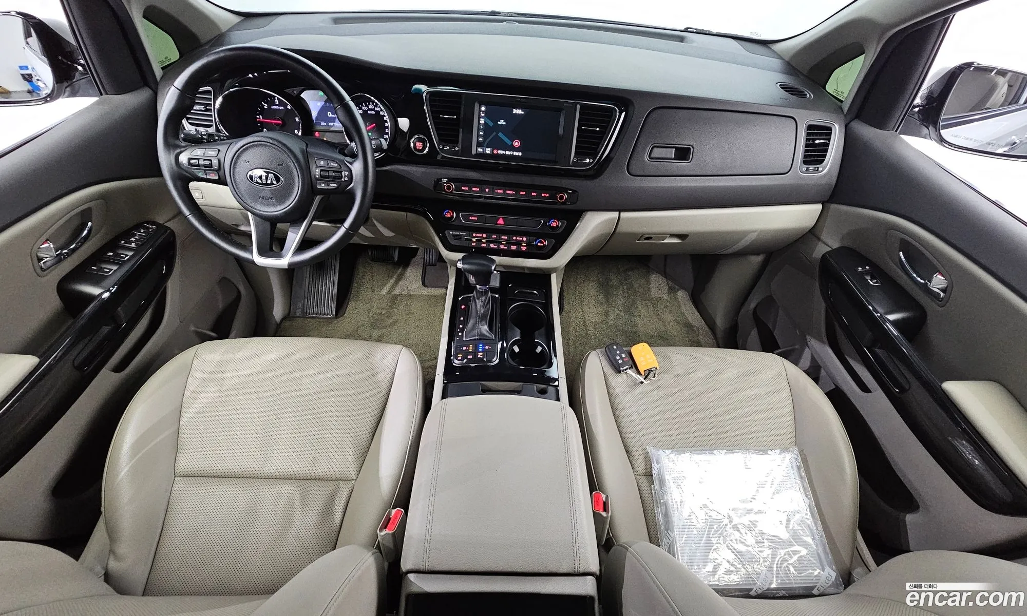 Kia Carnival 2018 — 31