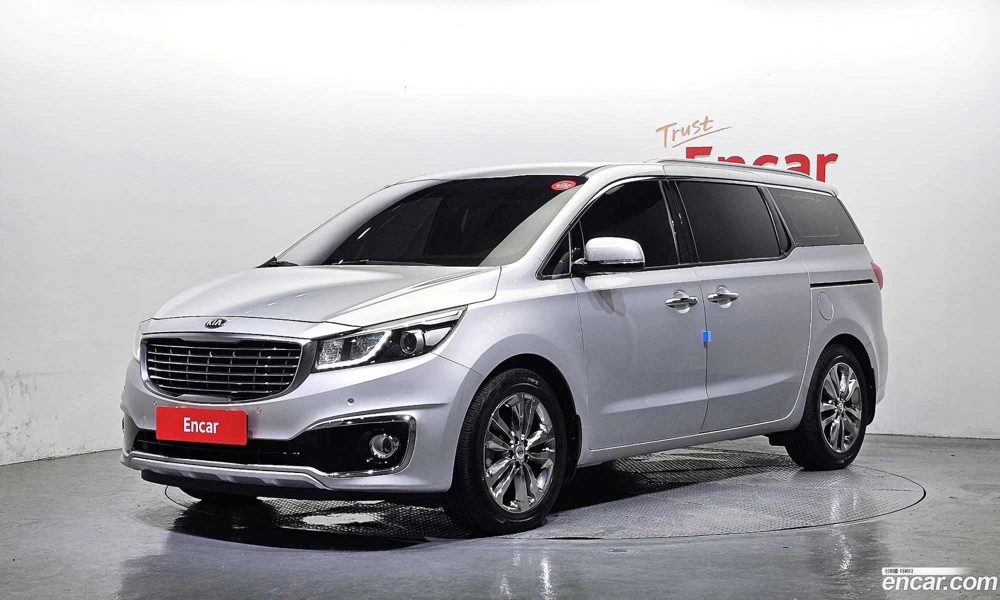 Kia Carnival 2018 — 16