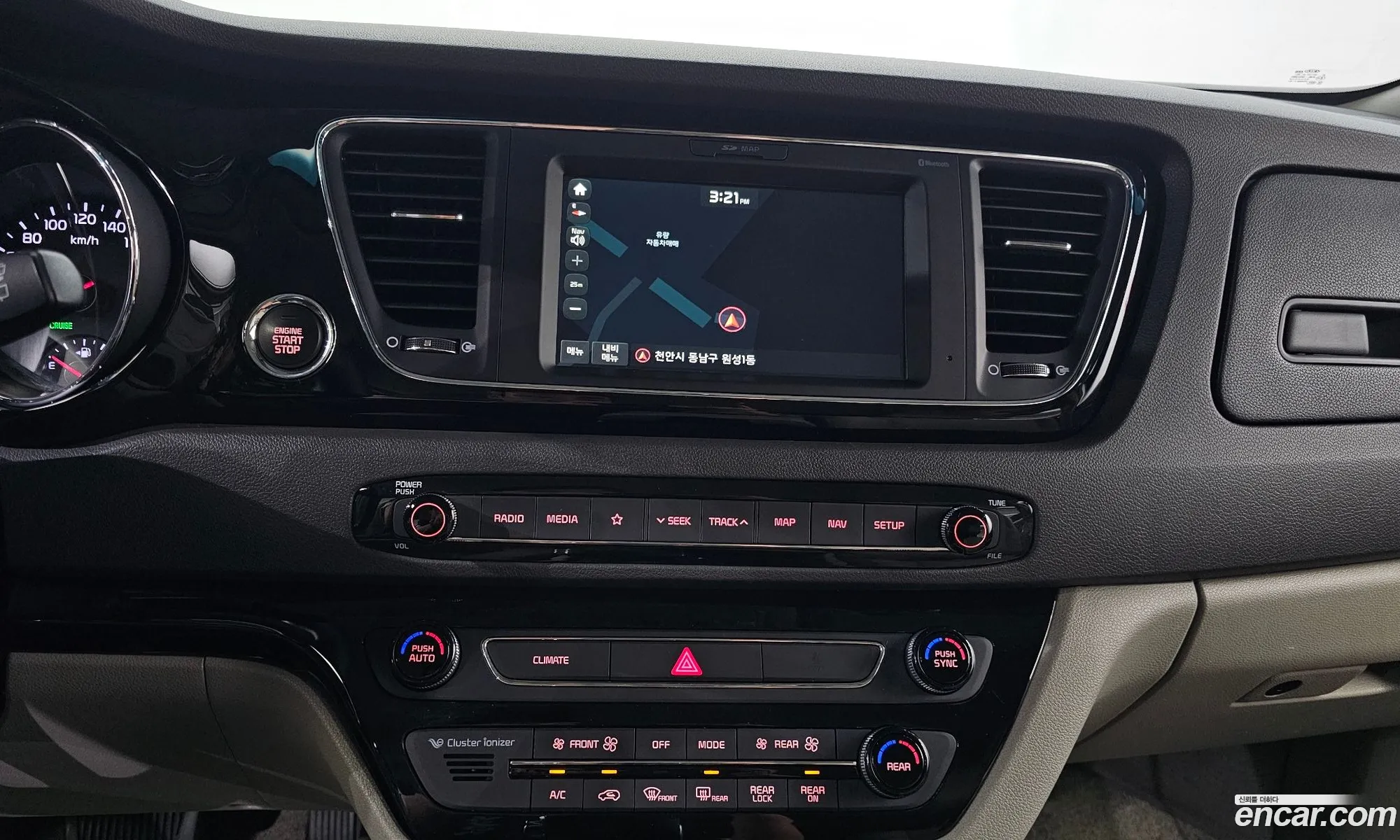 Kia Carnival 2018 — 2